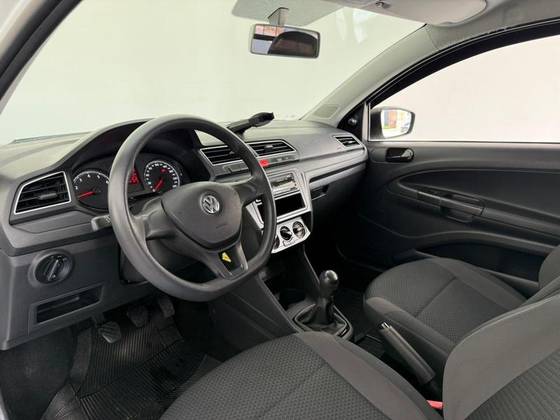 VOLKSWAGEN SAVEIRO 1.6 MSI ROBUST CS 8V FLEX 2P MANUAL